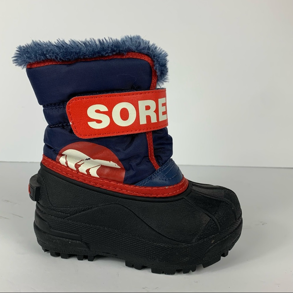 TODDLER SNOW COMMANDER™ BOOT